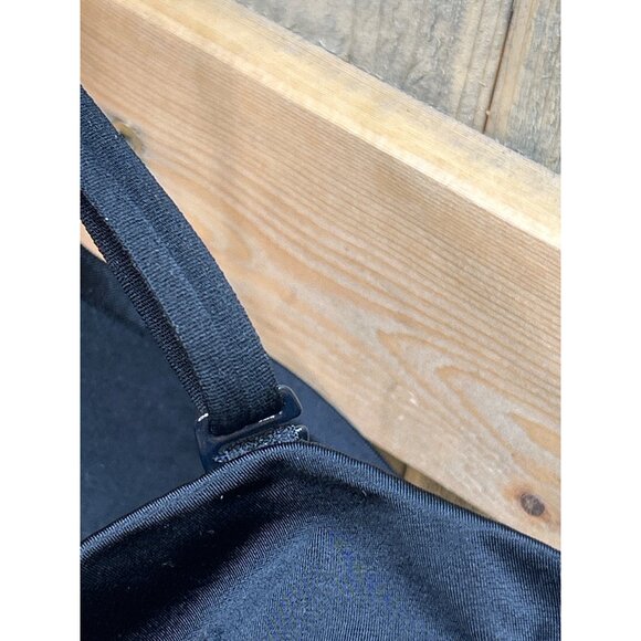 Victorias Secret Very Sexy Push-Up Bra 32C Black With Rhinestone Embellishments - Picture 6 of 6